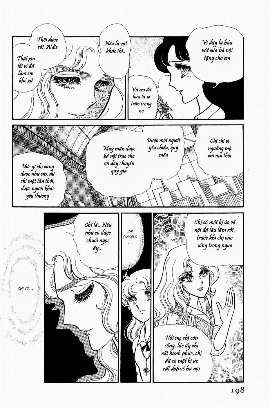 Glass Mask Chapter 146 - Trang 2