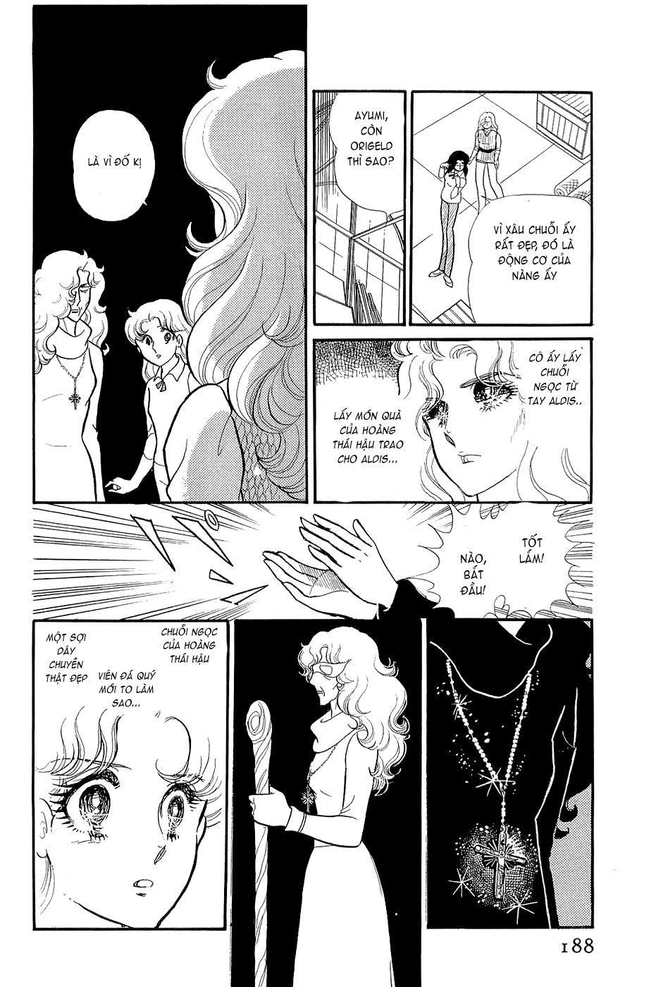 Glass Mask Chapter 146 - Trang 2