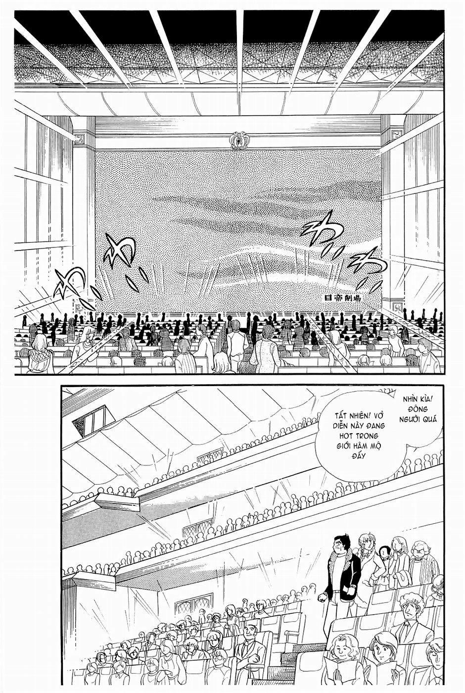 Glass Mask Chapter 146 - Trang 2