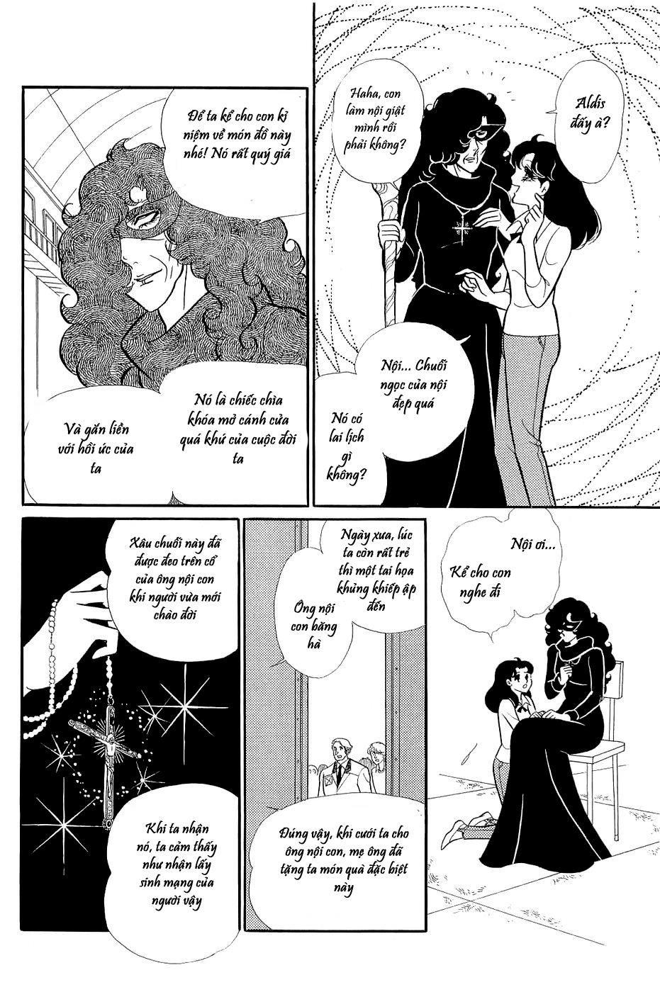 Glass Mask Chapter 146 - Trang 2