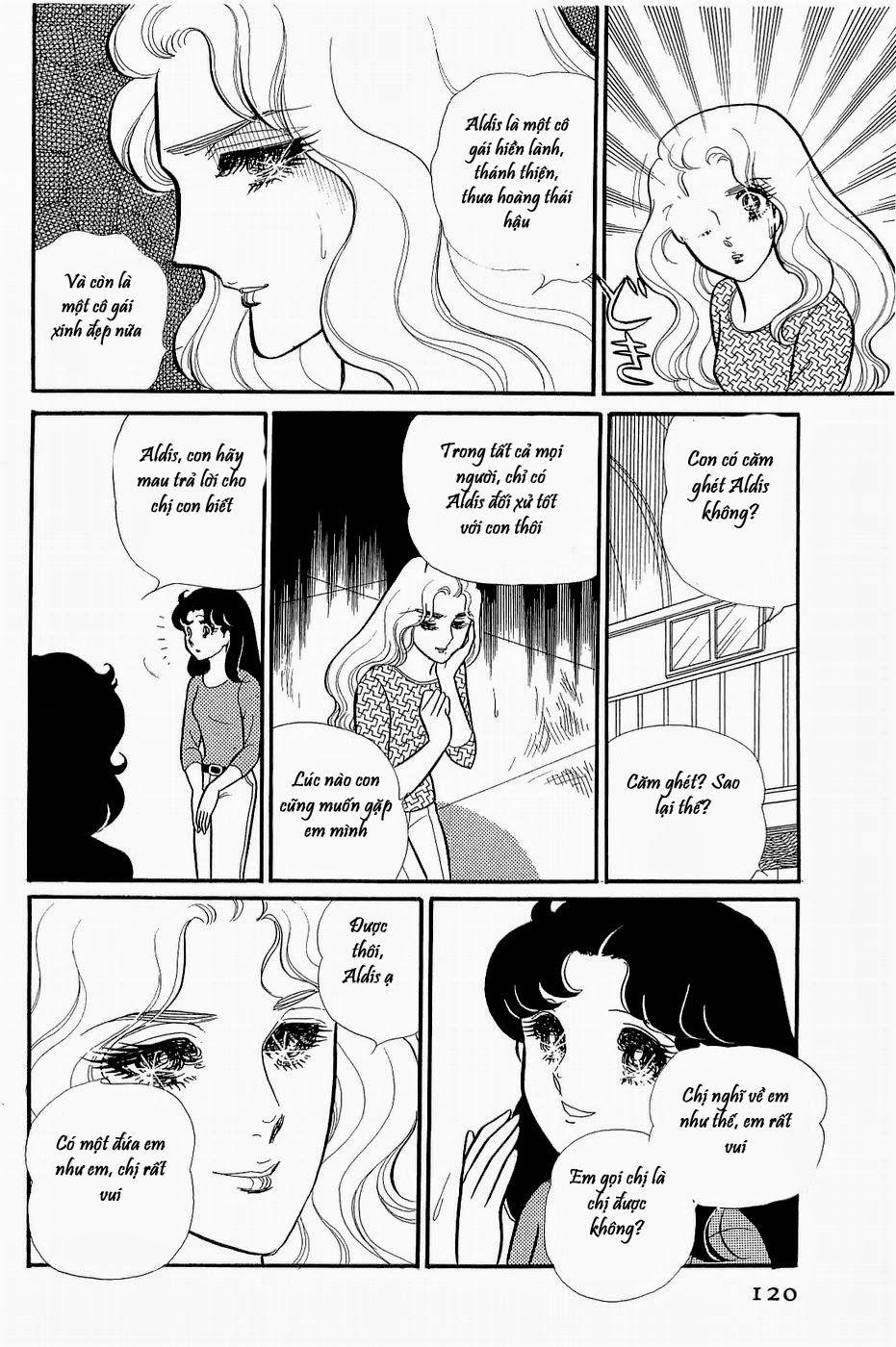 Glass Mask Chapter 144 - Trang 2