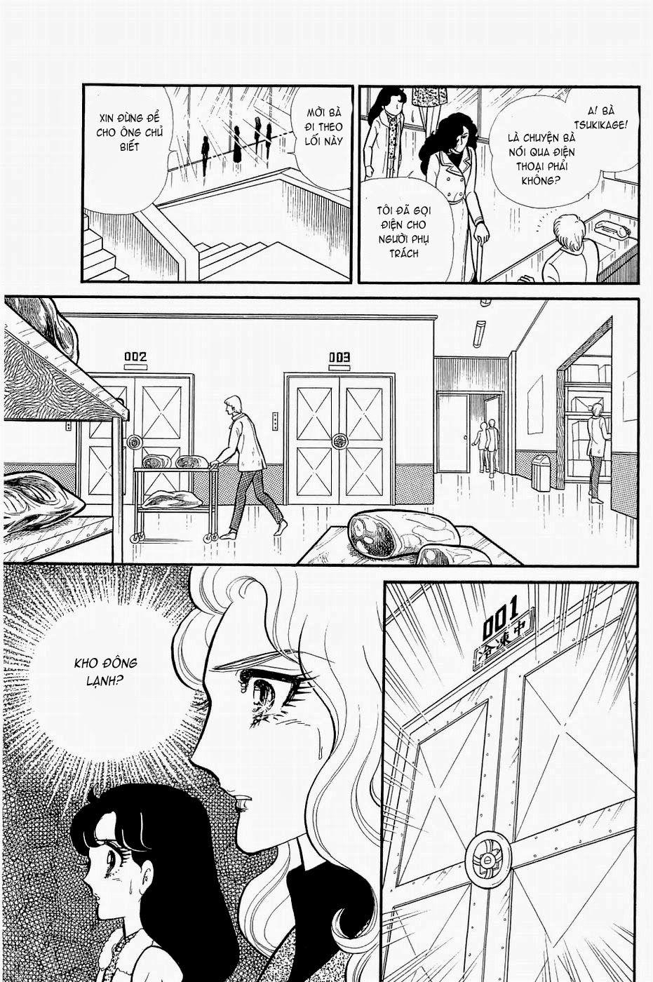 Glass Mask Chapter 144 - Trang 2