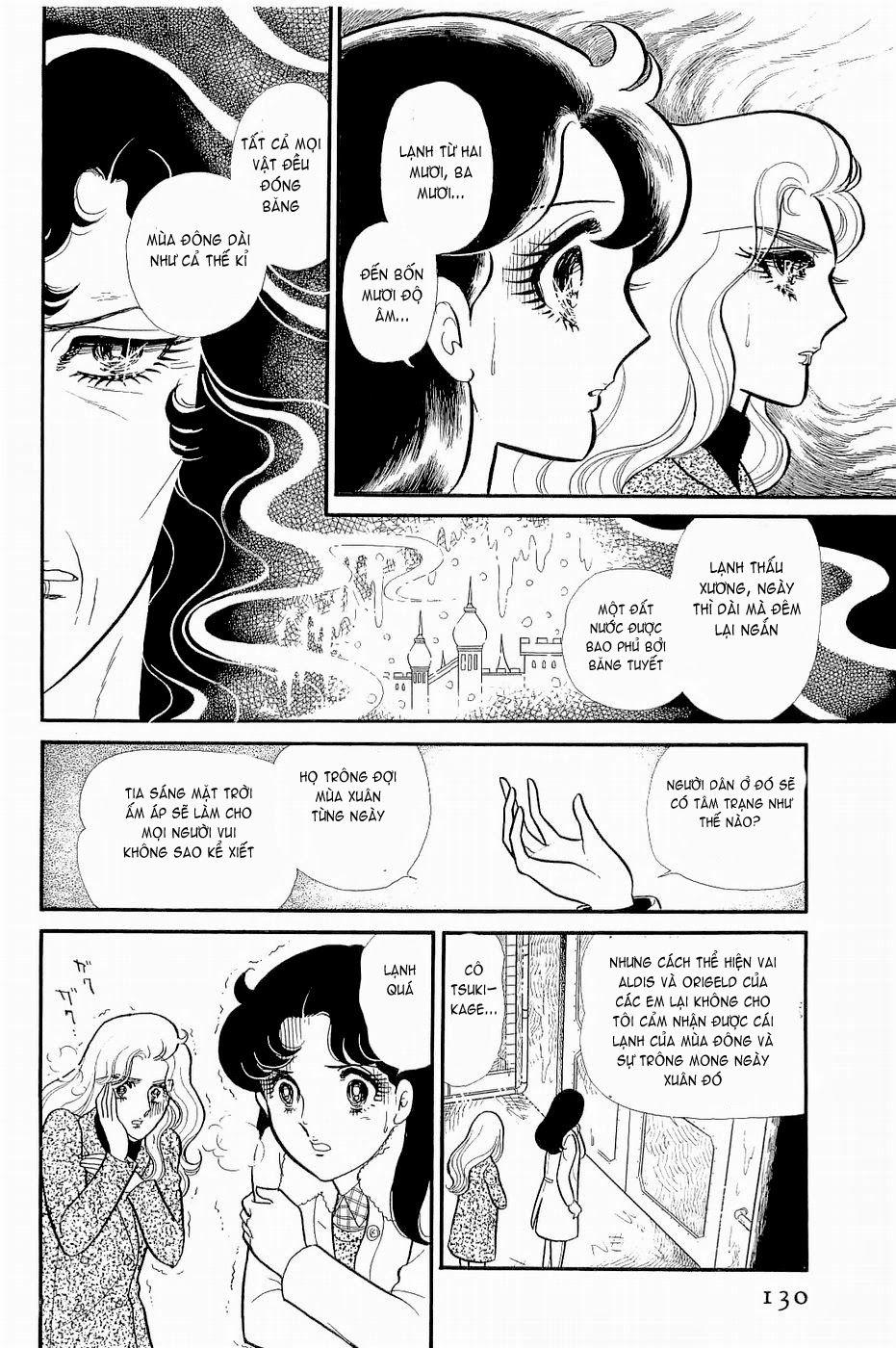 Glass Mask Chapter 144 - Trang 2