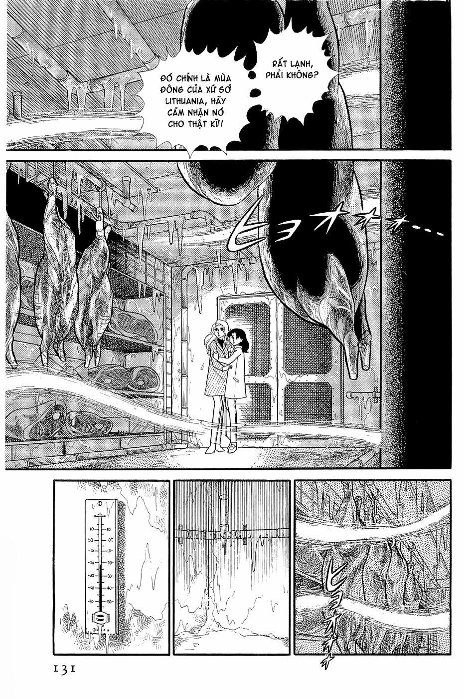 Glass Mask Chapter 144 - Trang 2