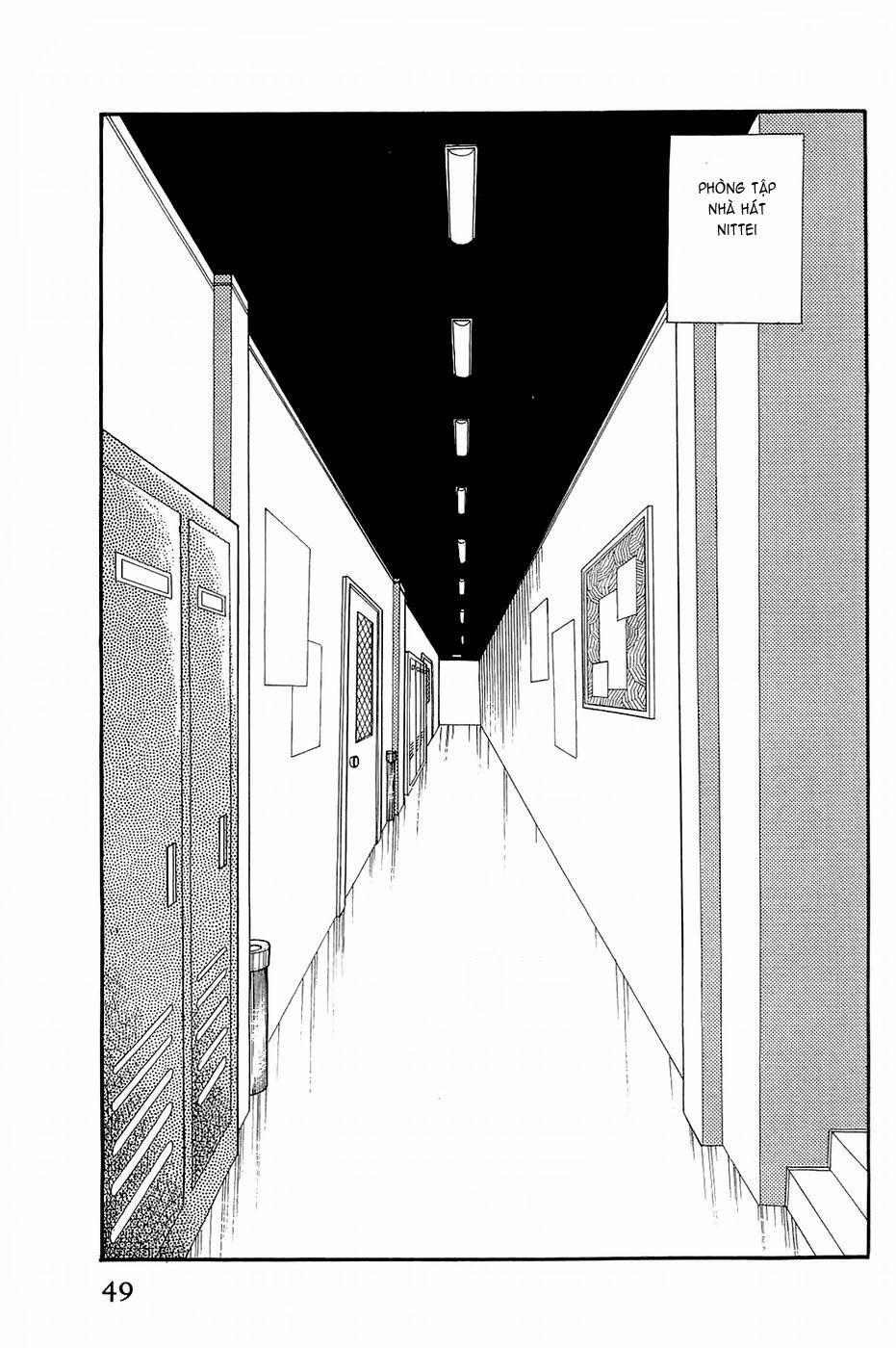 Glass Mask Chapter 142 - Trang 2