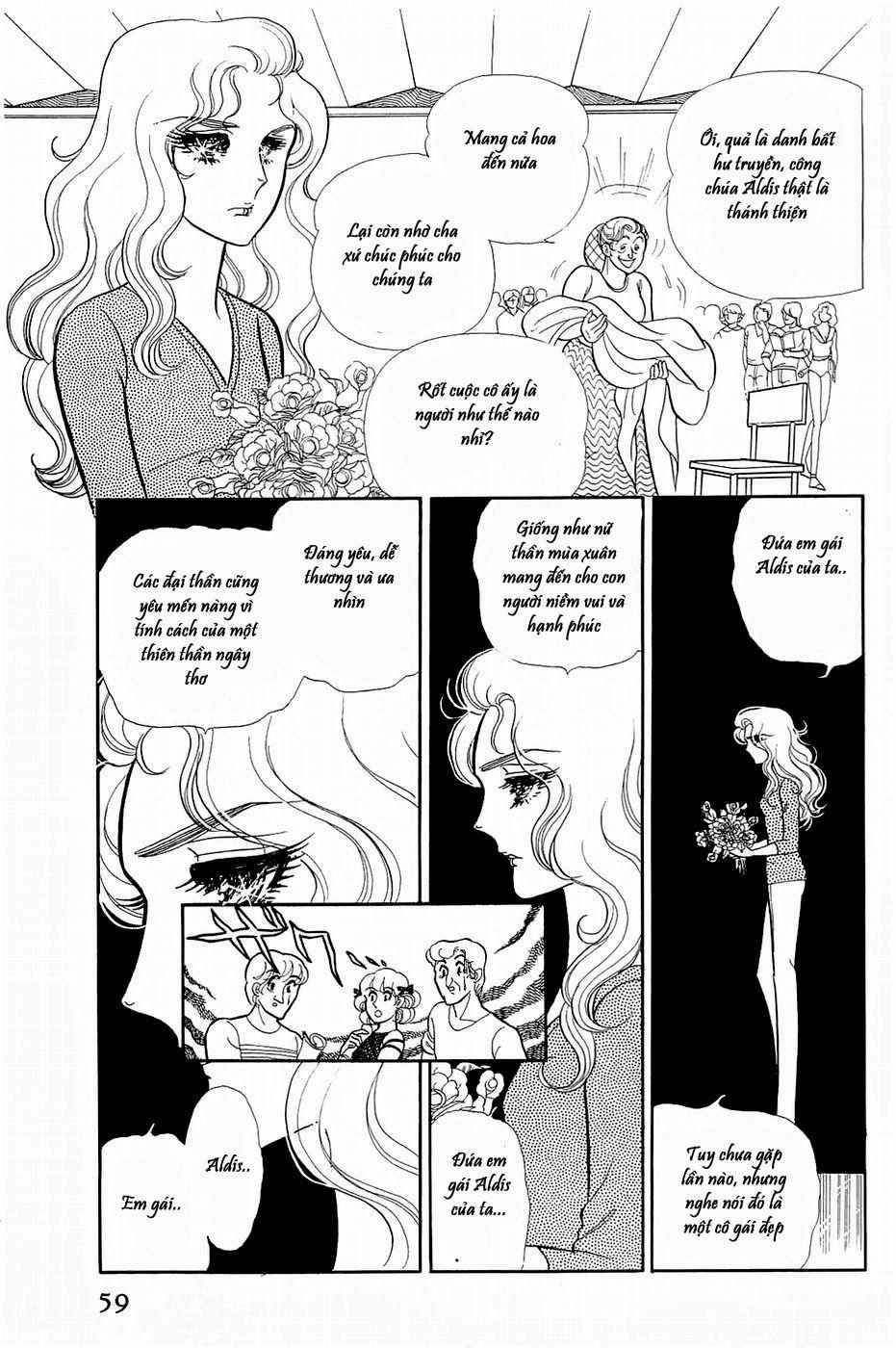 Glass Mask Chapter 142 - Trang 2