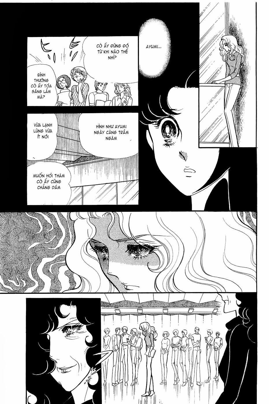 Glass Mask Chapter 142 - Trang 2