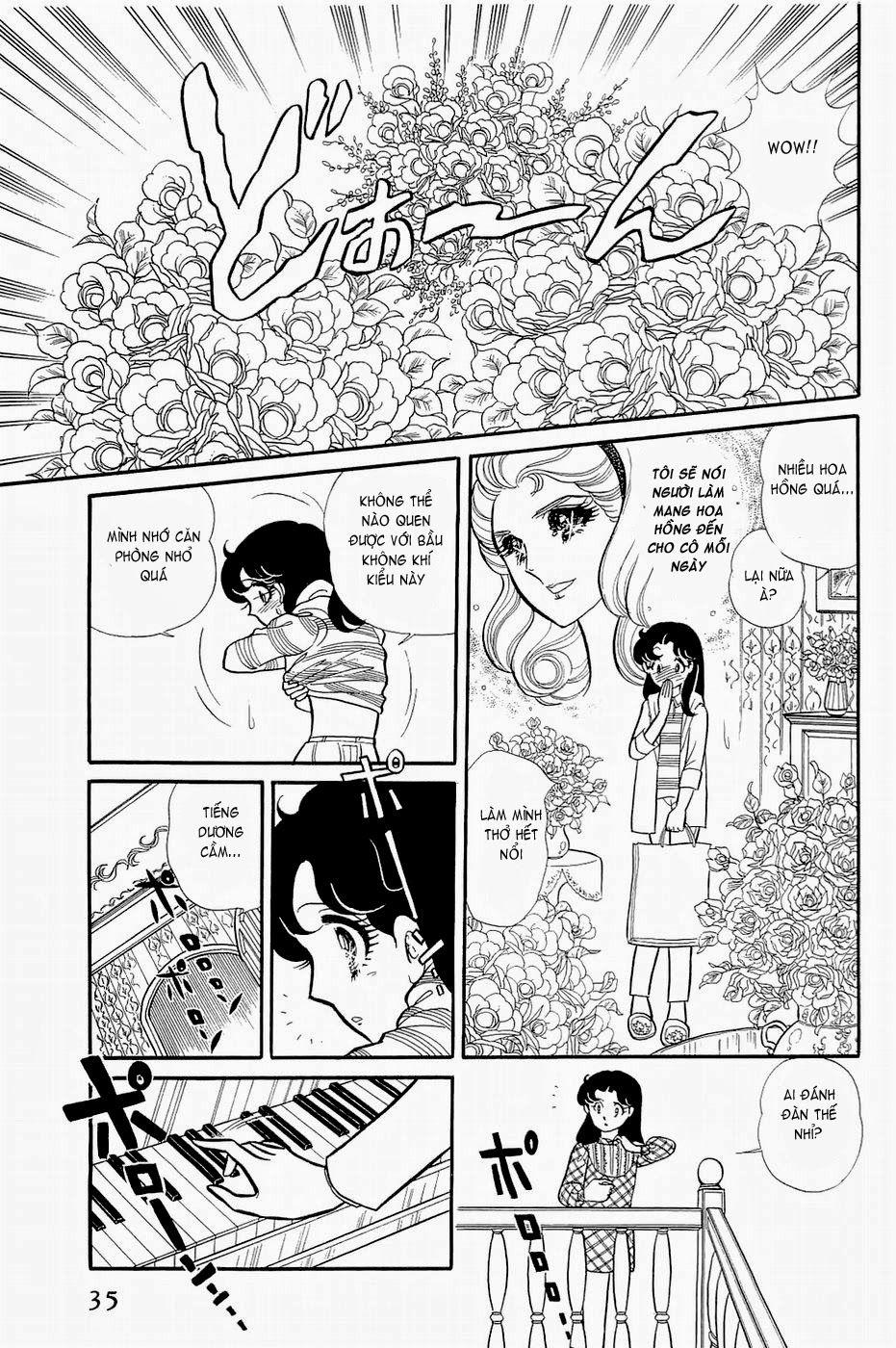 Glass Mask Chapter 141 - Trang 2