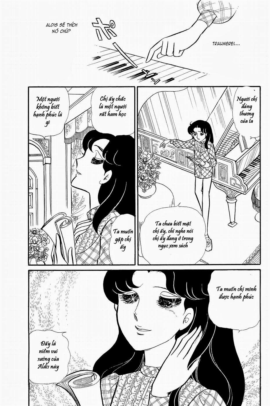 Glass Mask Chapter 141 - Trang 2