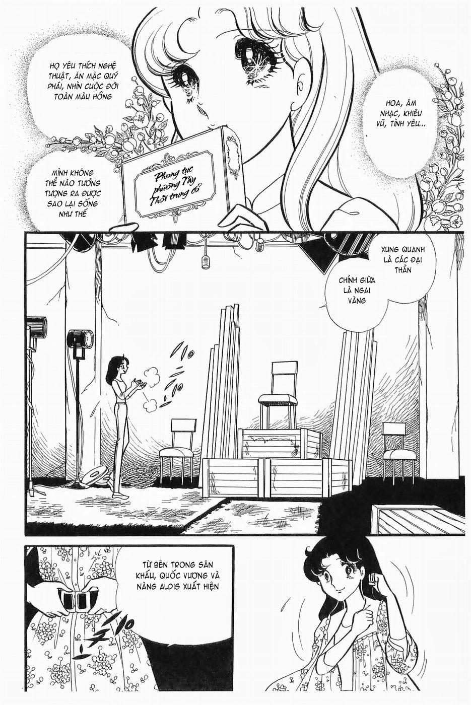 Glass Mask Chapter 139 - Trang 2