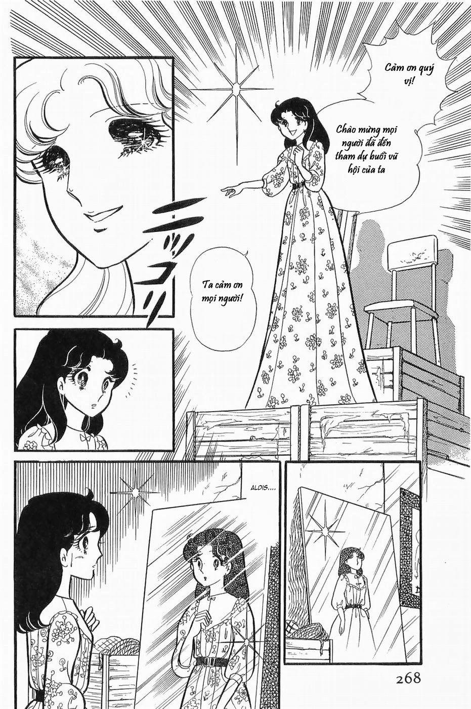 Glass Mask Chapter 139 - Trang 2