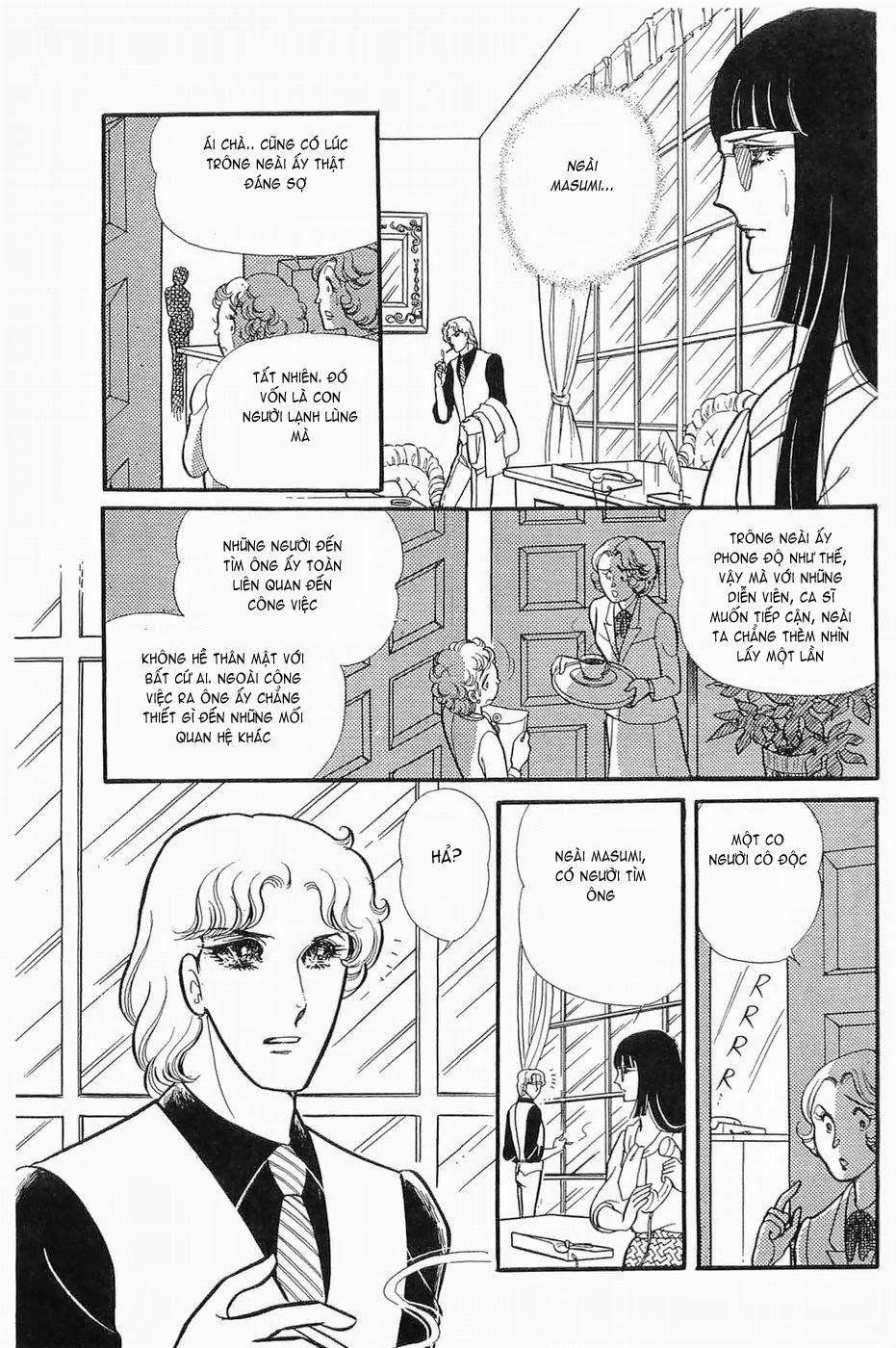 Glass Mask Chapter 139 - Trang 2