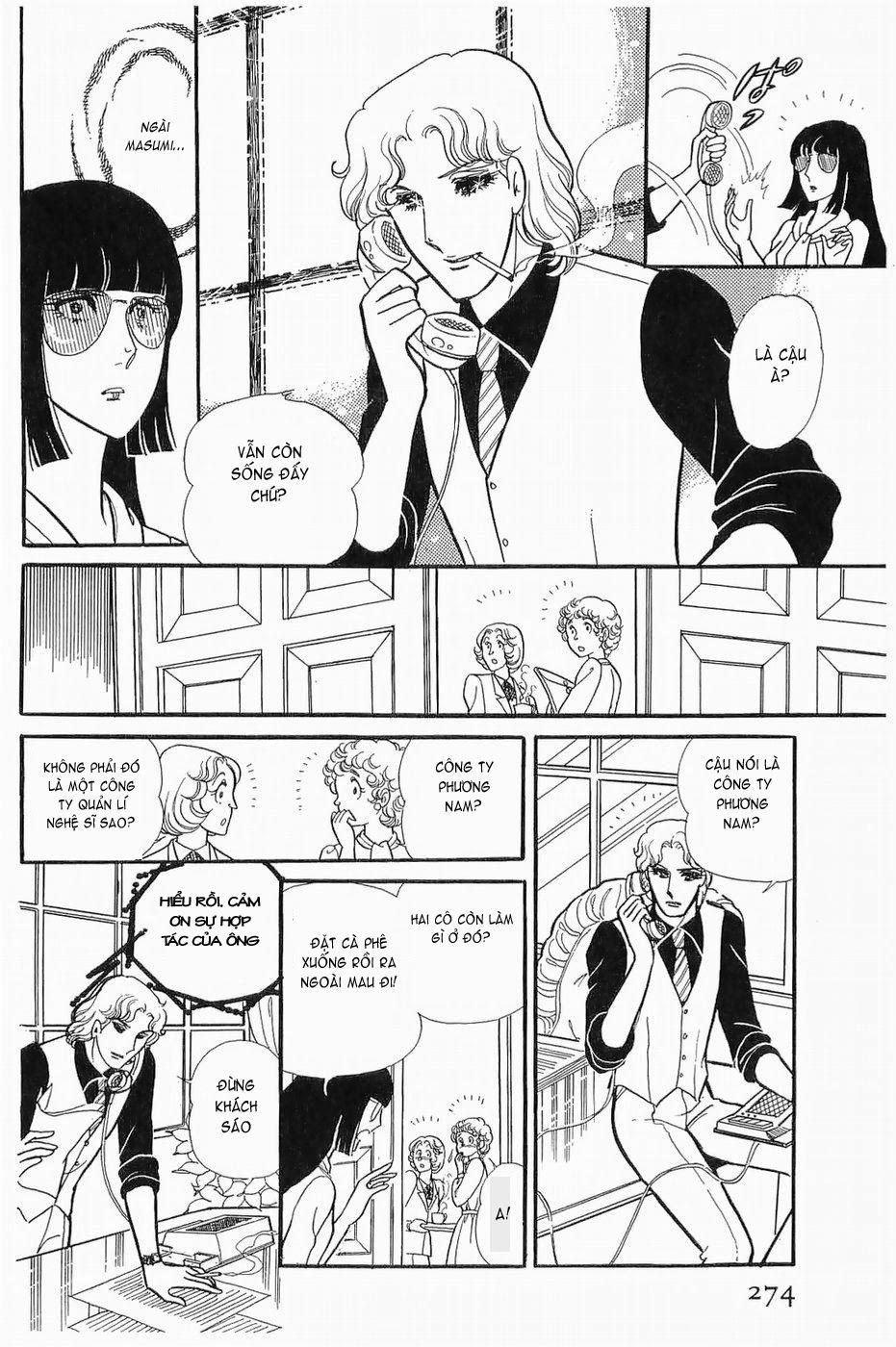 Glass Mask Chapter 139 - Trang 2