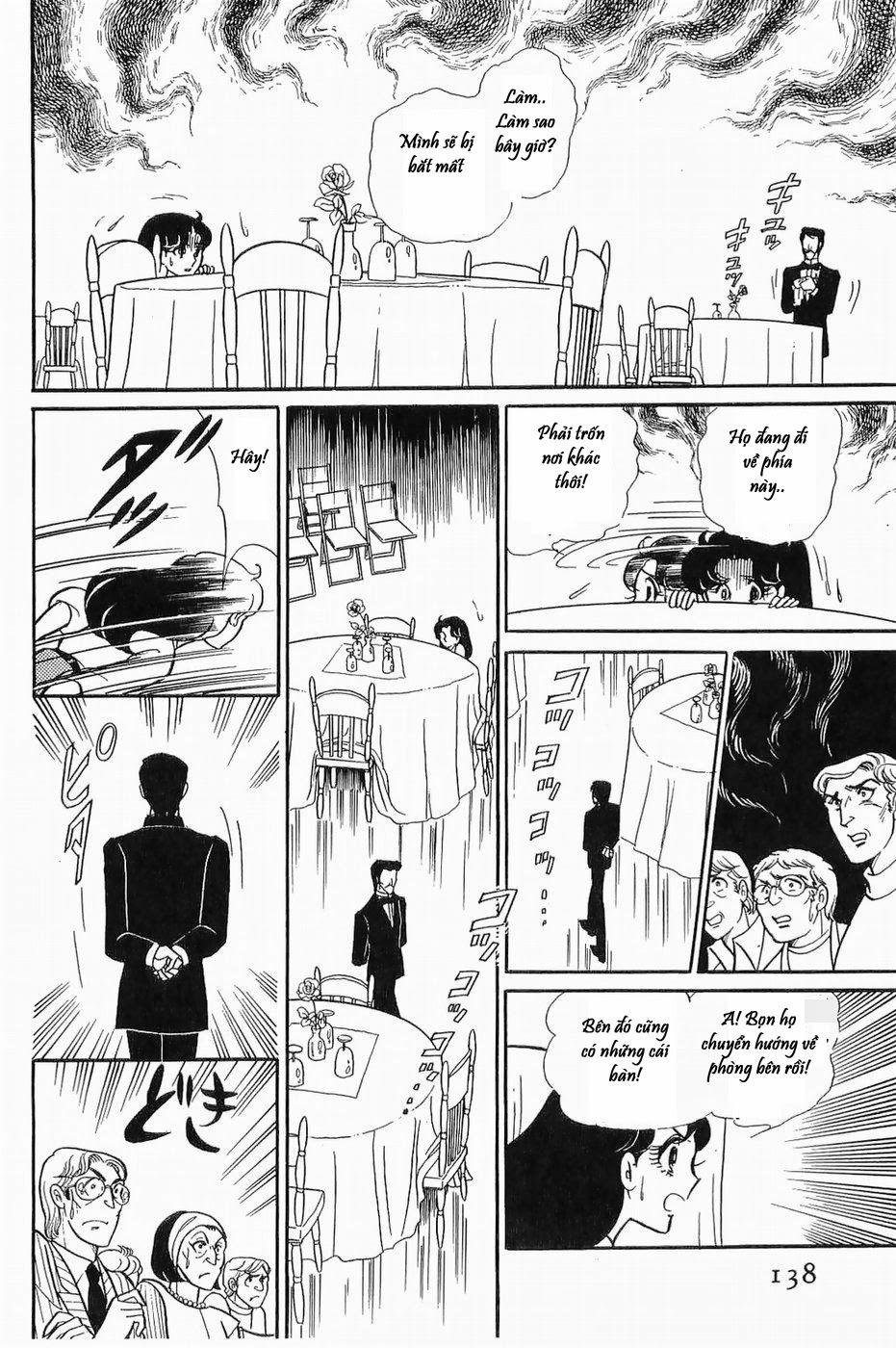 Glass Mask Chapter 135 - Trang 2