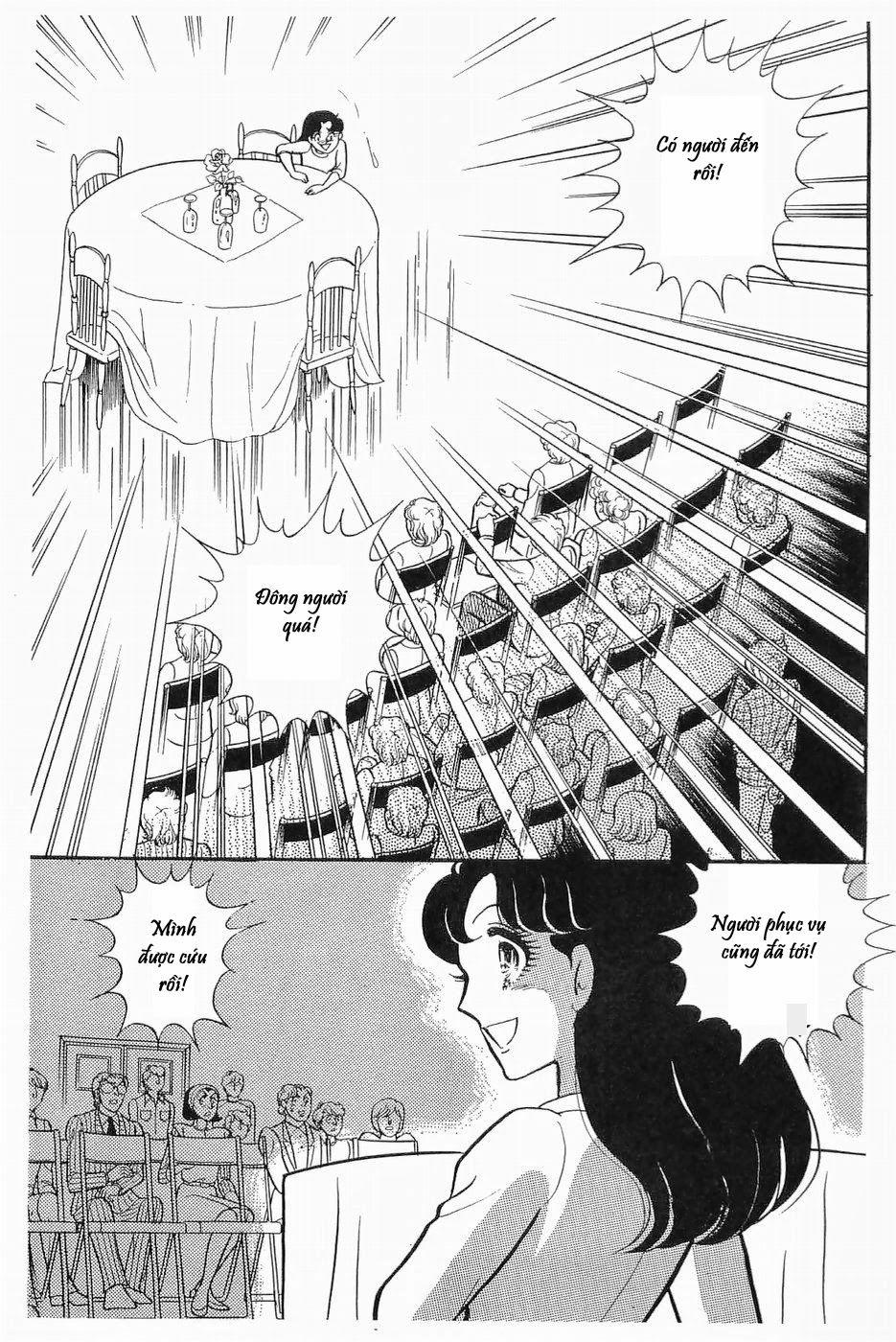 Glass Mask Chapter 135 - Trang 2