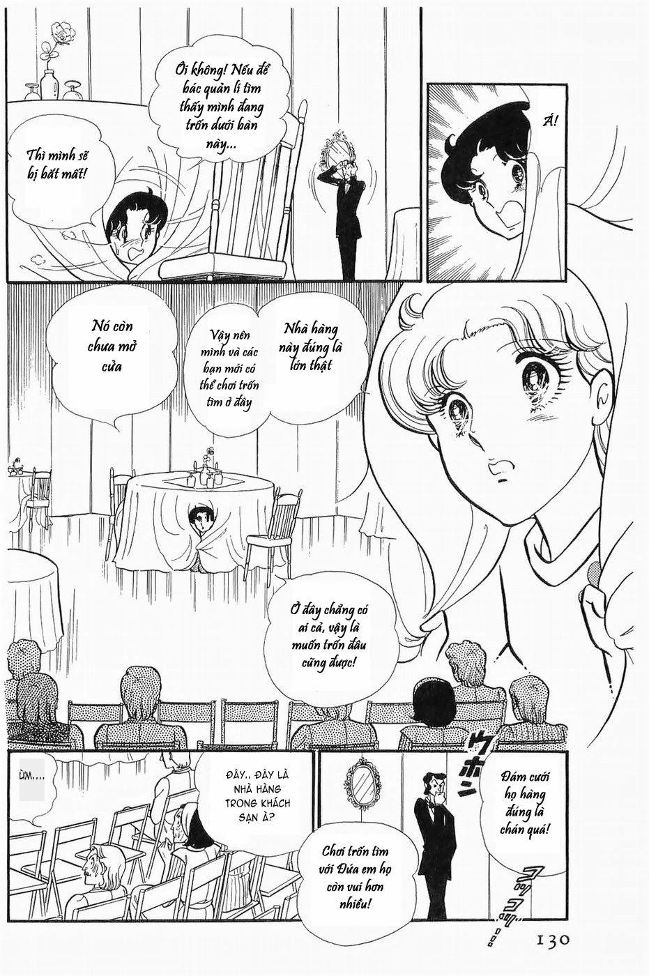 Glass Mask Chapter 135 - Trang 2