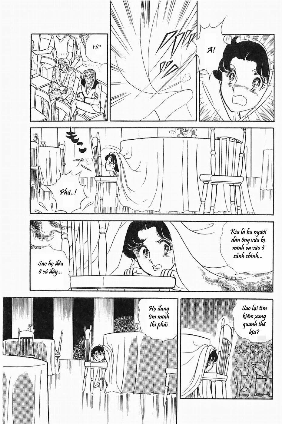 Glass Mask Chapter 135 - Trang 2