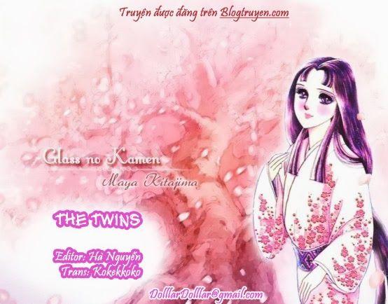 Glass Mask Chapter 128 - Trang 2