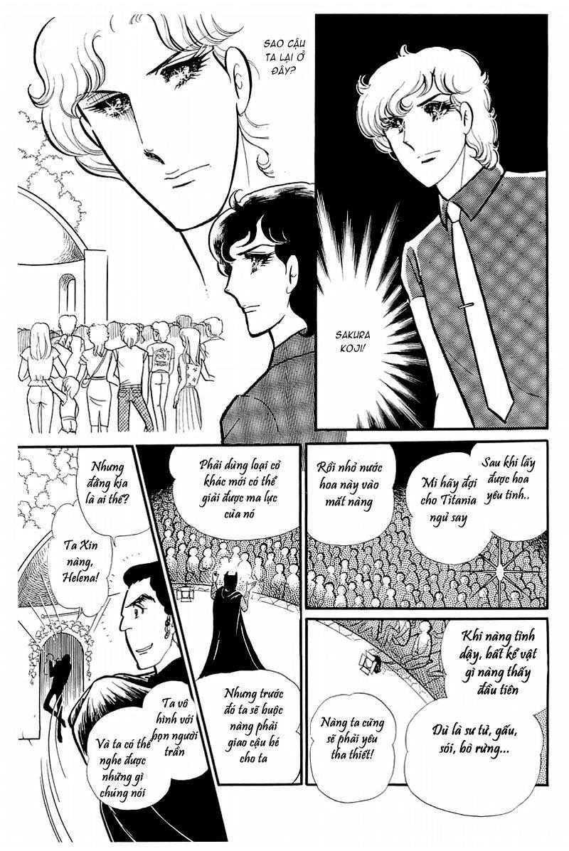 Glass Mask Chapter 127 - Trang 2