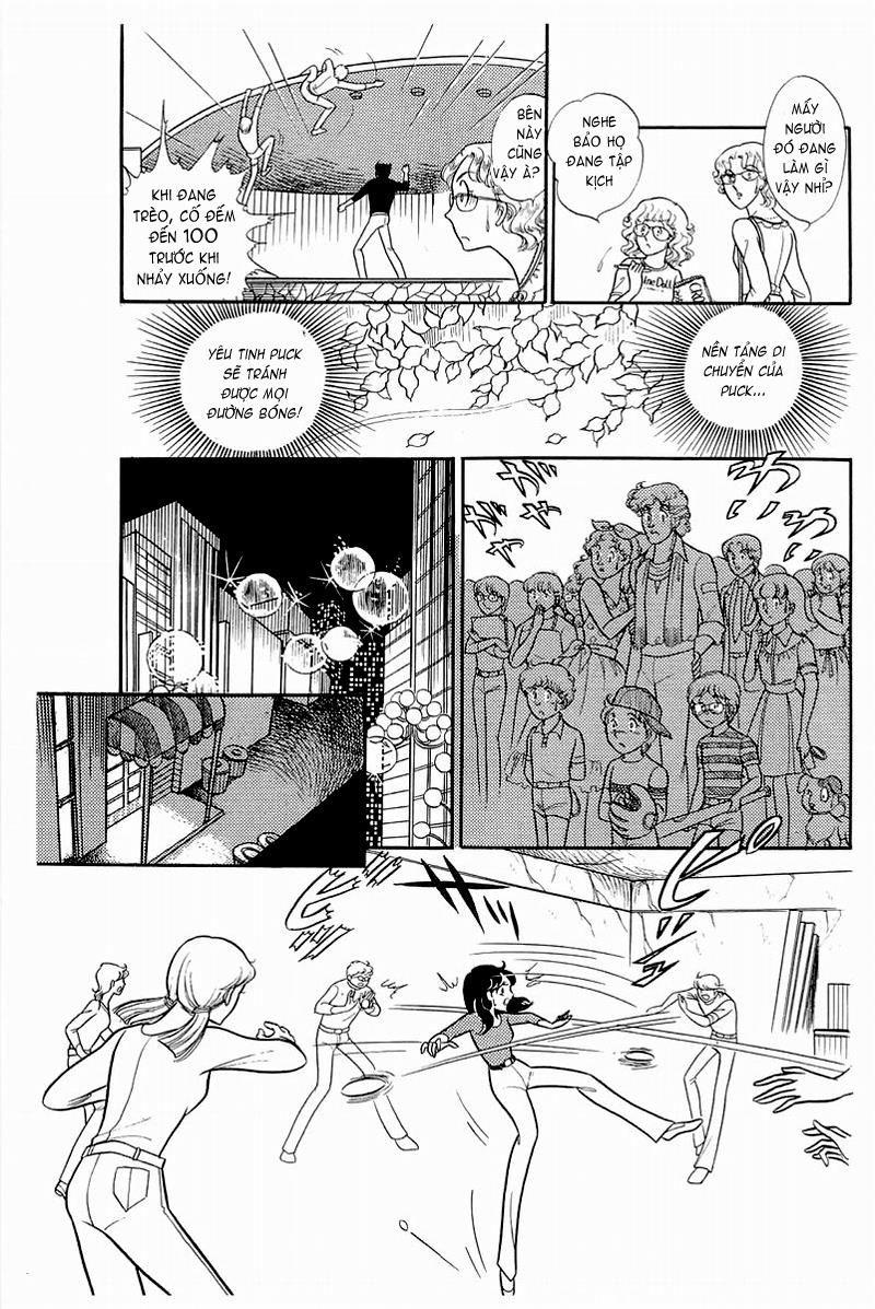 Glass Mask Chapter 122 - Trang 2