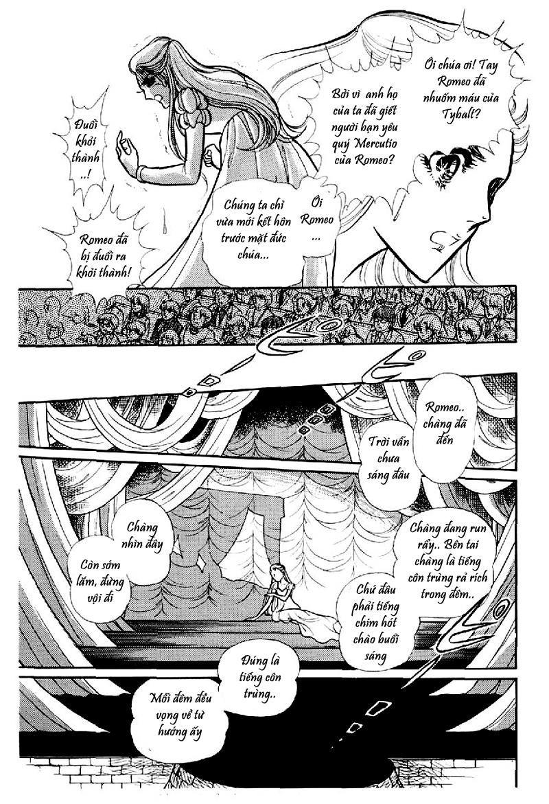 Glass Mask Chapter 117 - Trang 2