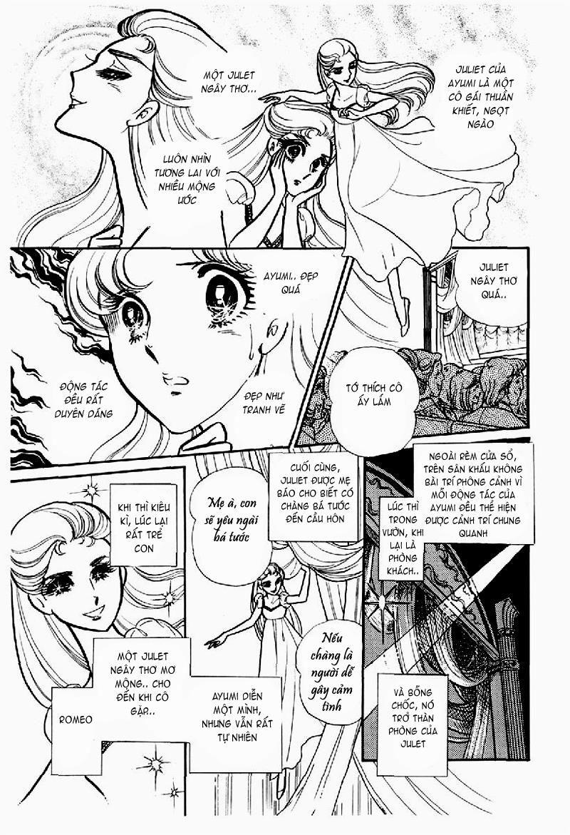 Glass Mask Chapter 117 - Trang 2