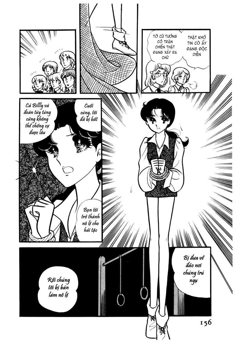 Glass Mask Chapter 105 - Trang 2