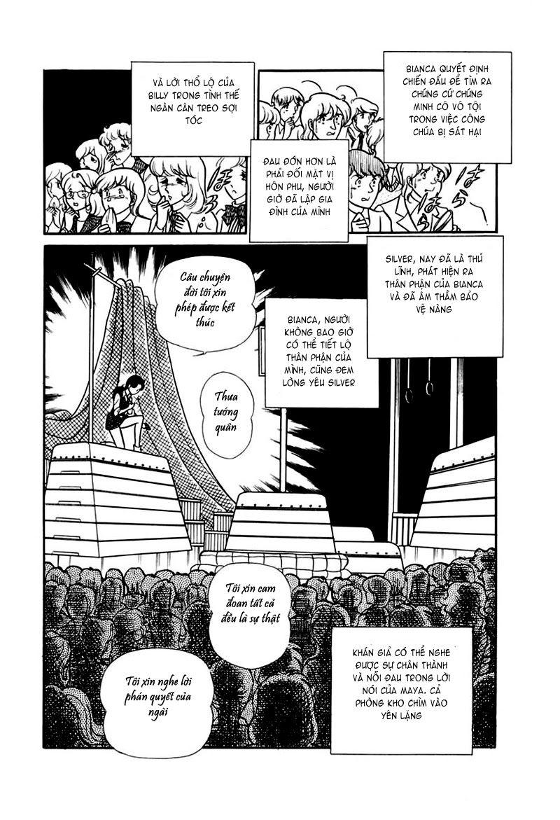 Glass Mask Chapter 105 - Trang 2