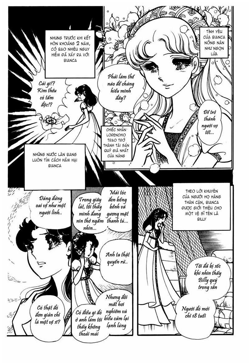 Glass Mask Chapter 105 - Trang 2