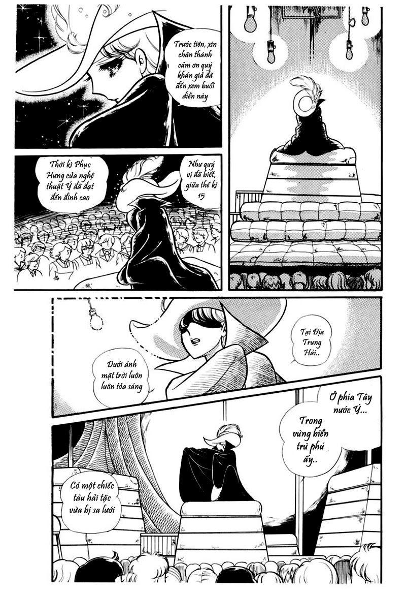 Glass Mask Chapter 103 - Trang 2