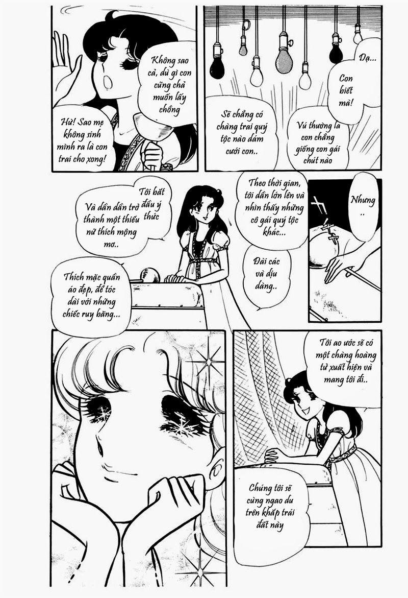 Glass Mask Chapter 103 - Trang 2