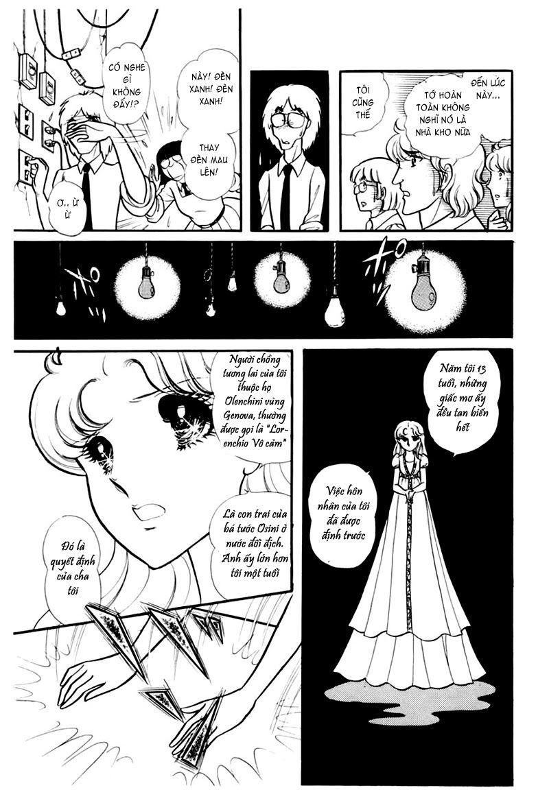 Glass Mask Chapter 103 - Trang 2