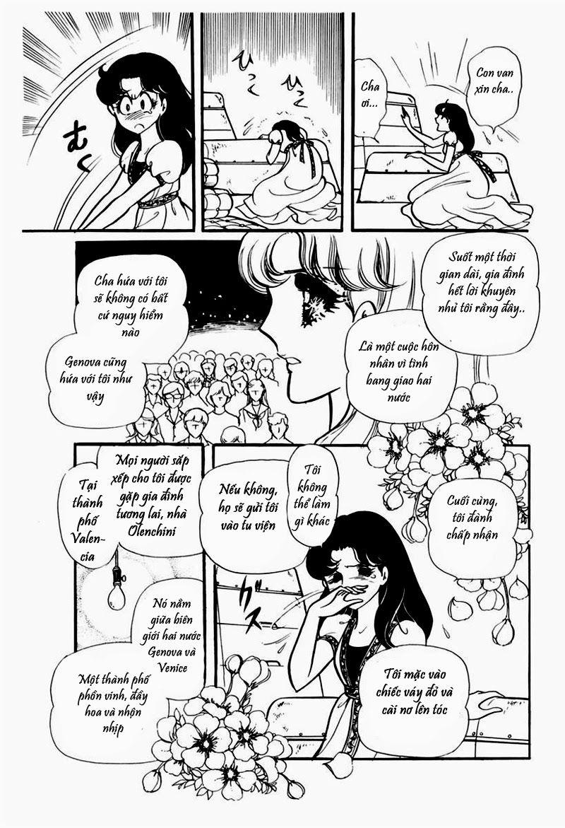 Glass Mask Chapter 103 - Trang 2