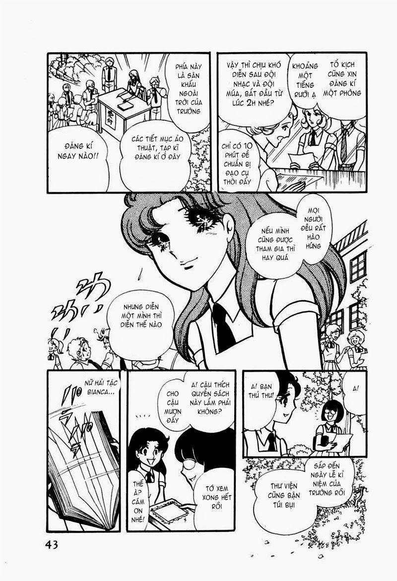 Glass Mask Chapter 102 - Trang 2