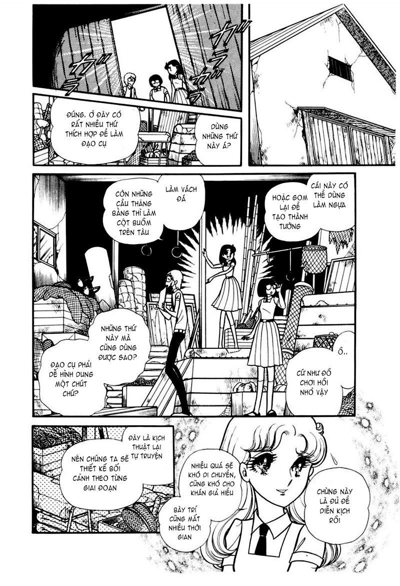 Glass Mask Chapter 102 - Trang 2