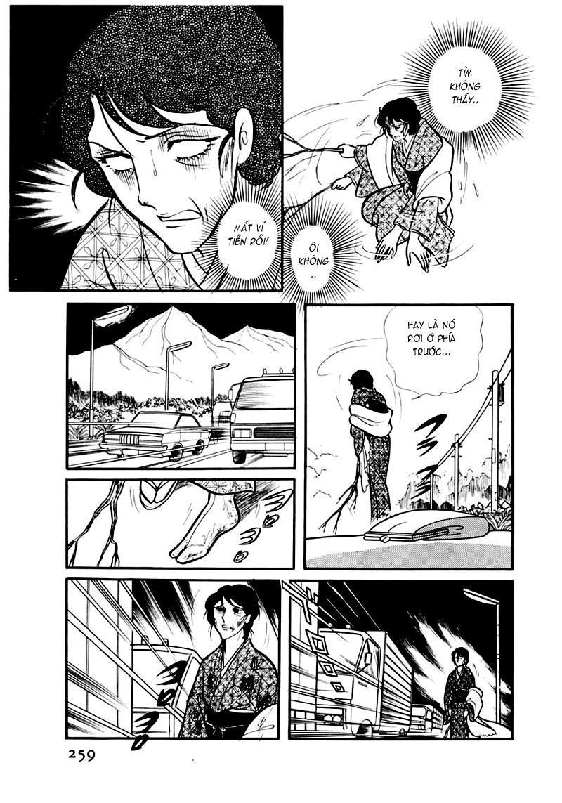 Glass Mask Chapter 89 - Trang 2