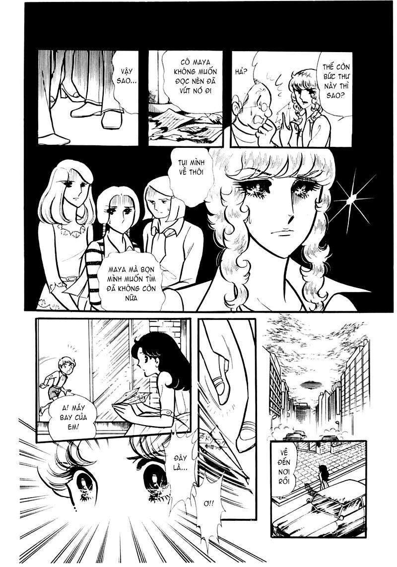 Glass Mask Chapter 88 - Trang 2