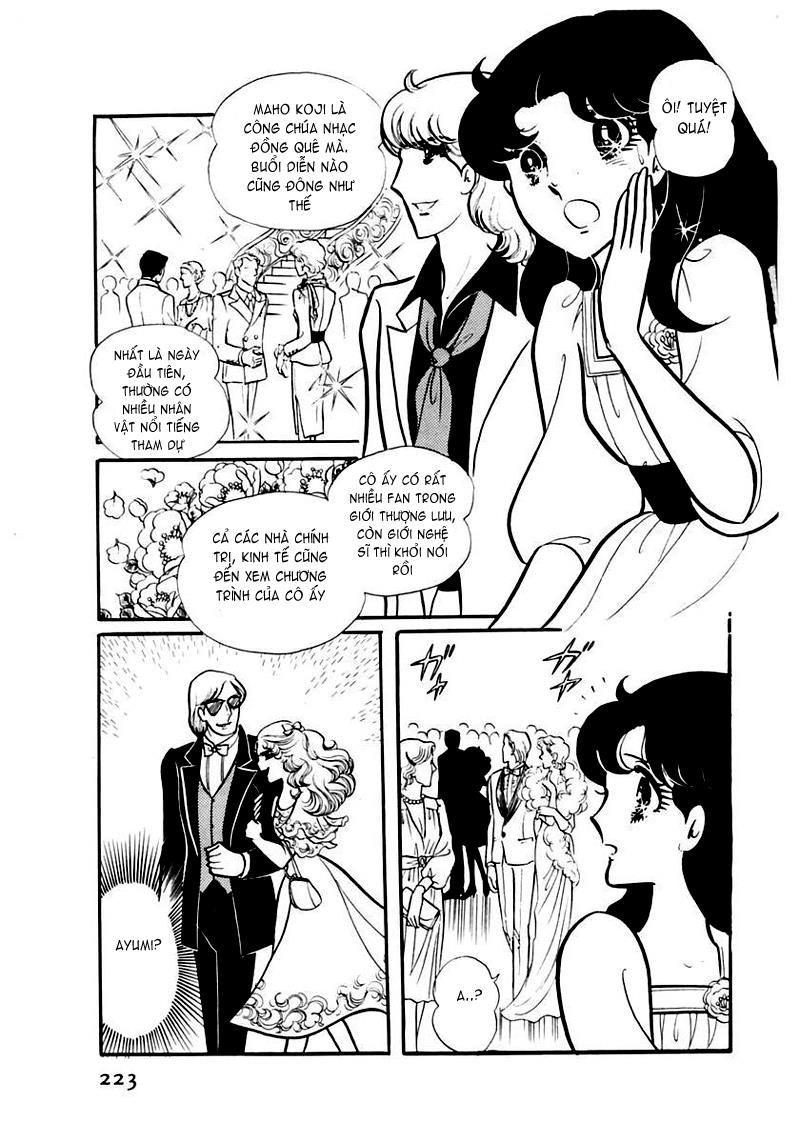 Glass Mask Chapter 88 - Trang 2