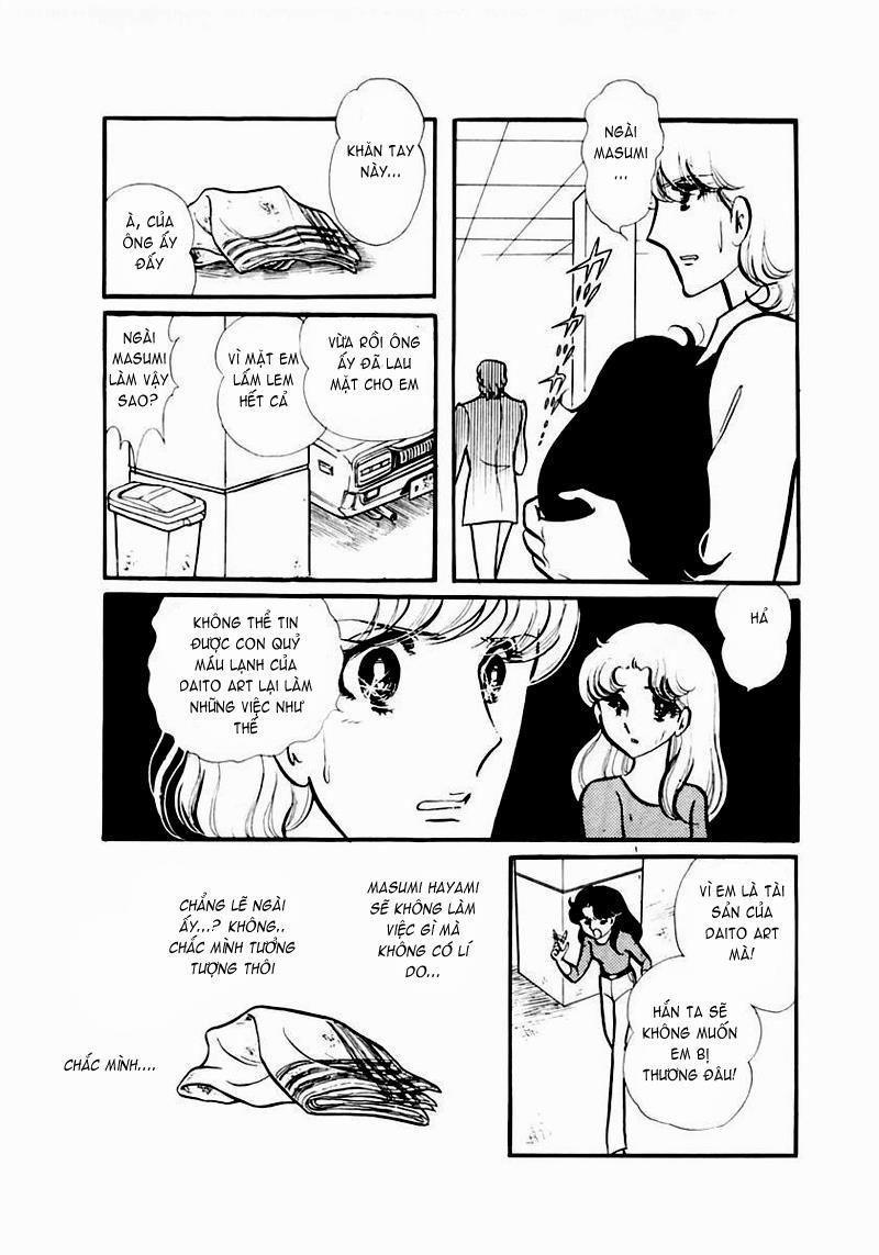 Glass Mask Chapter 87 - Trang 2