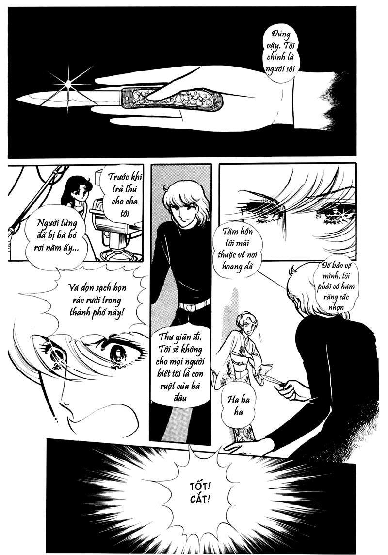 Glass Mask Chapter 87 - Trang 2