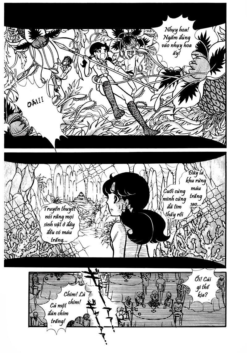 Glass Mask Chapter 85 - Trang 2