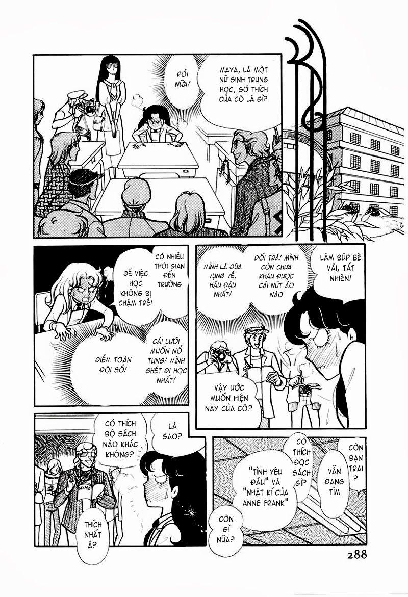 Glass Mask Chapter 80 - Trang 2