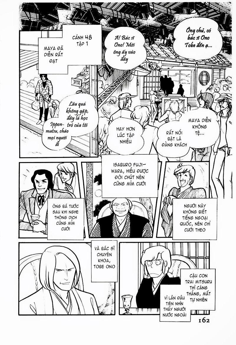 Glass Mask Chapter 76 - Trang 2