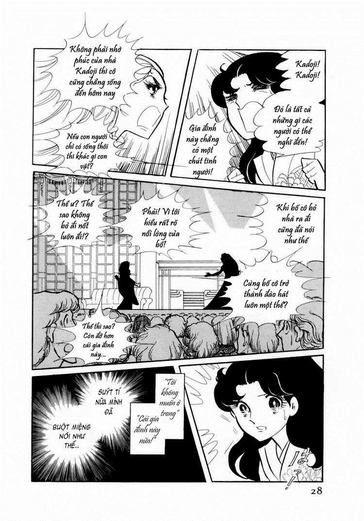 Glass Mask Chapter 51 - Trang 2