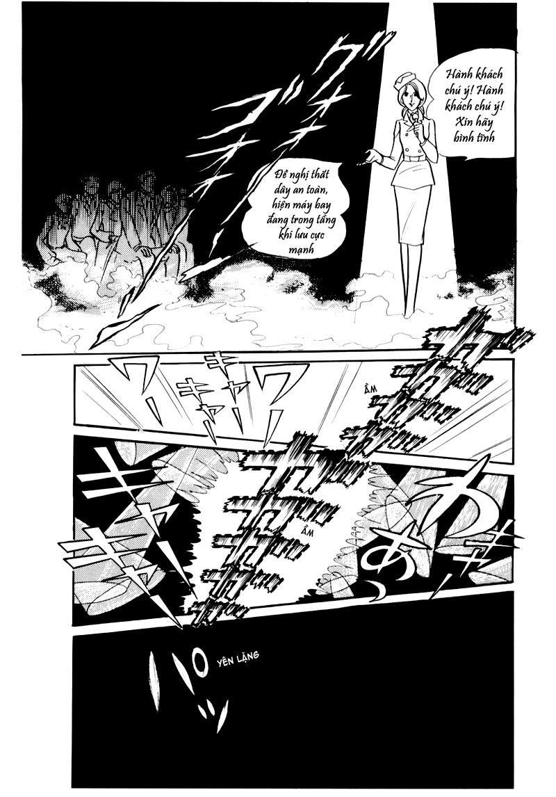 Glass Mask Chapter 48 - Trang 2