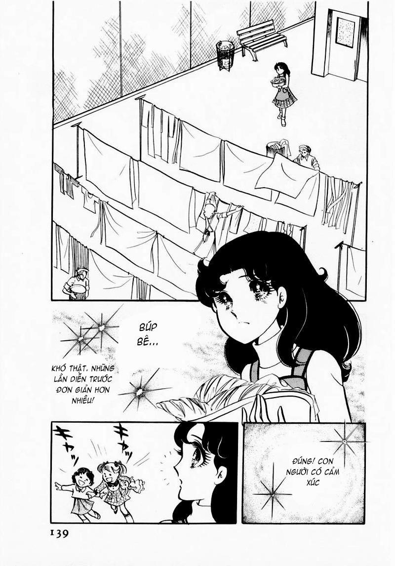 Glass Mask Chapter 45 - Trang 2