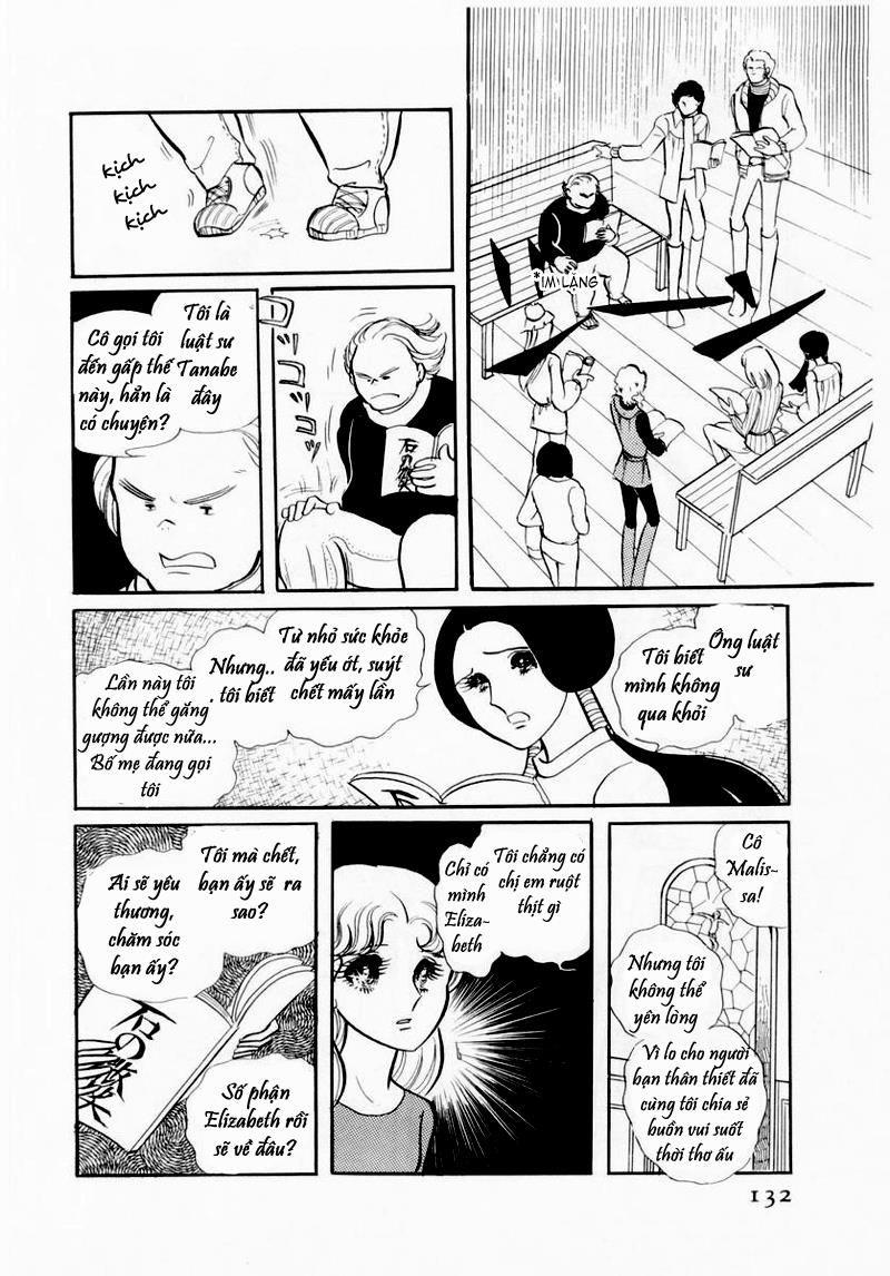 Glass Mask Chapter 45 - Trang 2