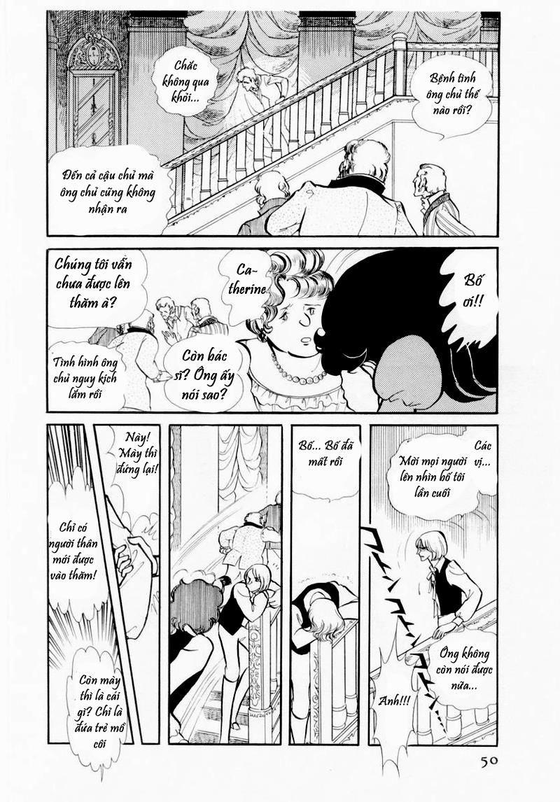 Glass Mask Chapter 42 - Trang 2