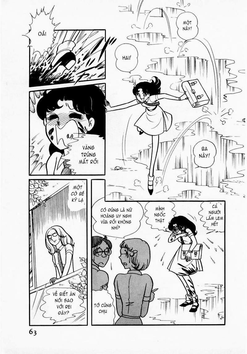 Glass Mask Chapter 33 - Trang 2