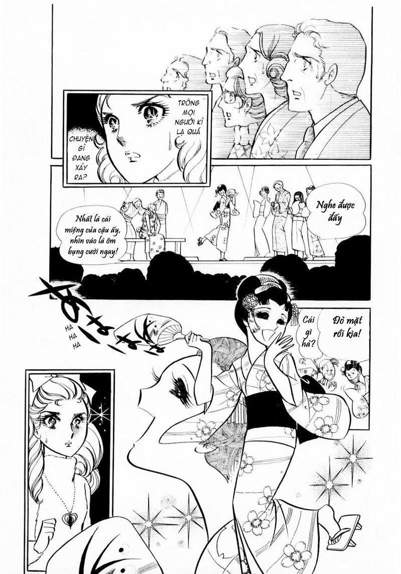 Glass Mask Chapter 21 - Trang 2